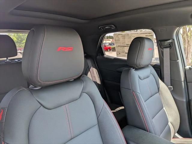 2026 Chevrolet TrailBlazer FWD RS