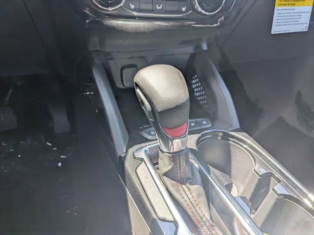 2026 Chevrolet TrailBlazer FWD RS
