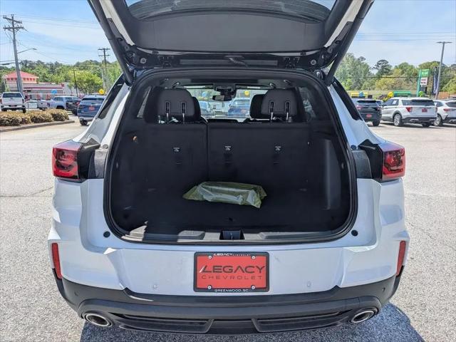 2026 Chevrolet TrailBlazer FWD RS