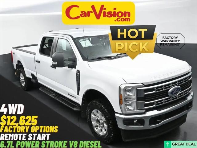 2024 Ford F-350 XLT for sale in Trooper, PA