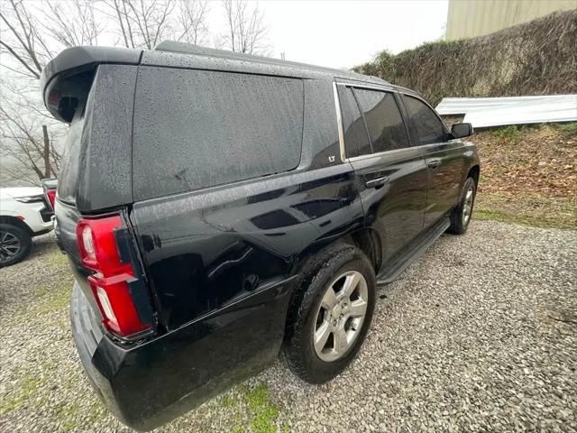 2015 Chevrolet Tahoe LT