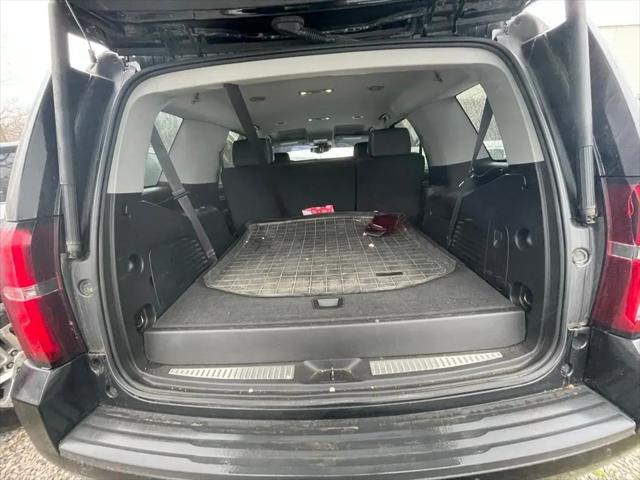 2015 Chevrolet Tahoe LT