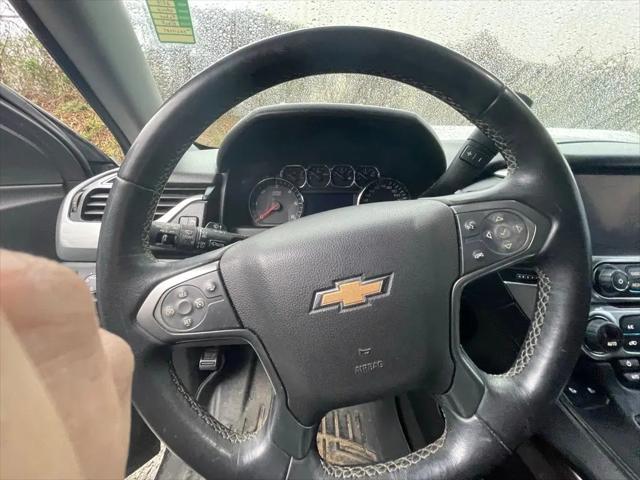 2015 Chevrolet Tahoe LT