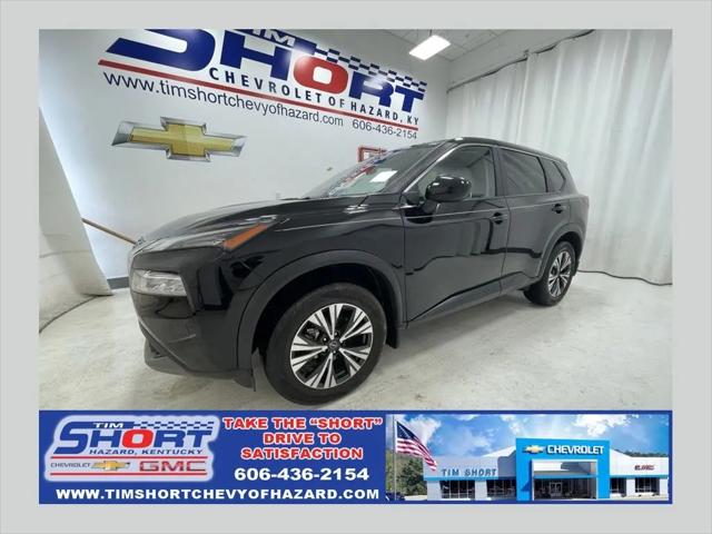 2023 Nissan Rogue SV Intelligent AWD for sale in Hazard, KY