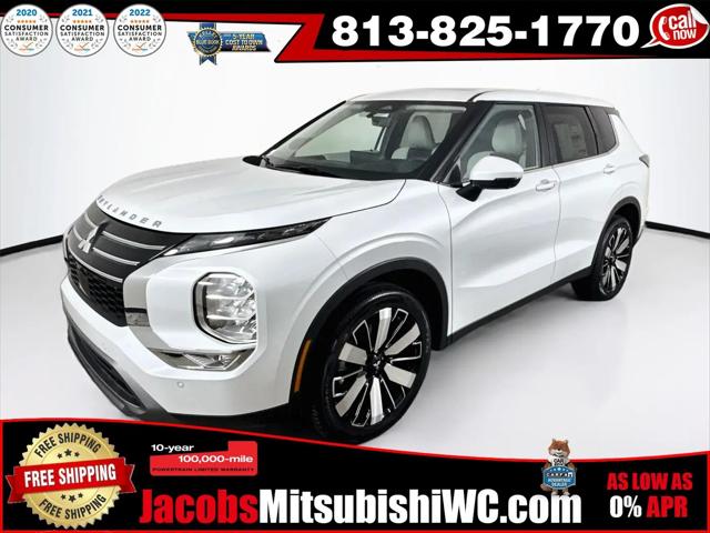 2026 Mitsubishi Outlander SE 2.5 2WD for sale in Wesley Chapel, FL