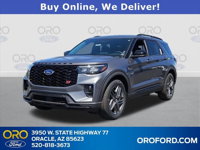 2026 Ford Explorer ST for sale in Oracle, AZ