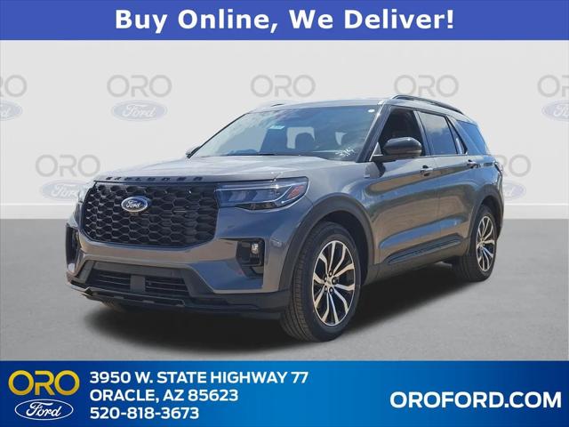2026 Ford Explorer ST-Line for sale in Oracle, AZ
