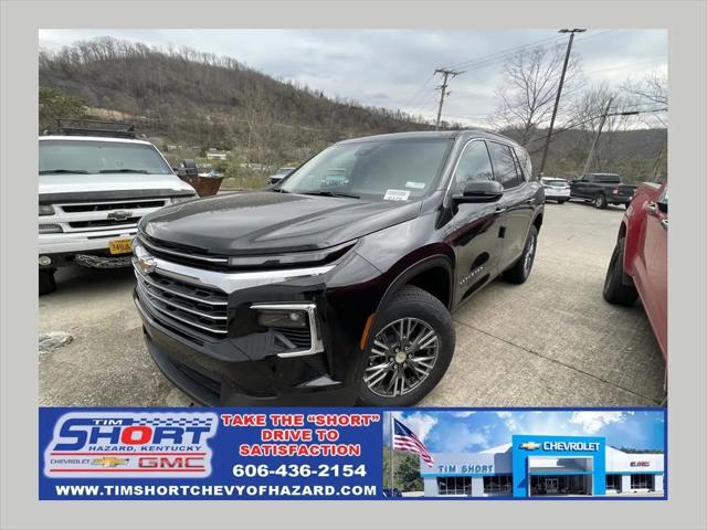 2026 Chevrolet Traverse AWD LT for sale in Hazard, KY