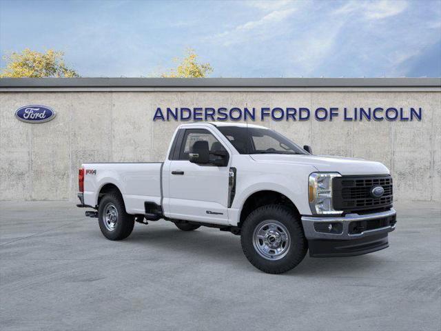2026 Ford F-350 XL