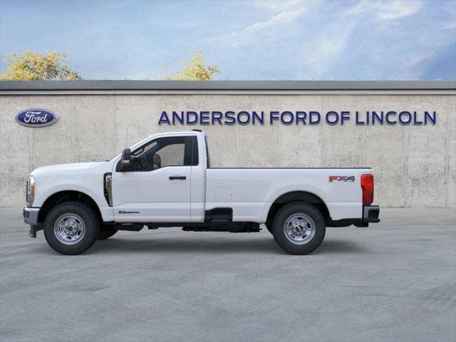 2026 Ford F-350 XL