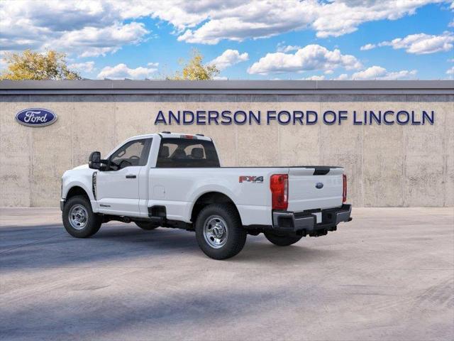 2026 Ford F-350 XL