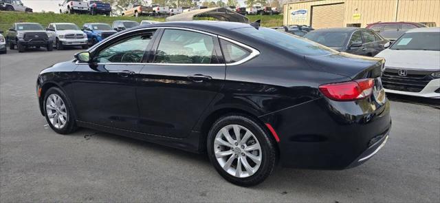 2016 Chrysler 200 C