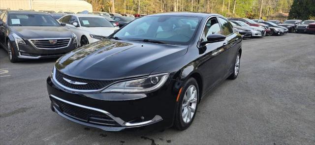 2016 Chrysler 200 C for sale in Buford, GA