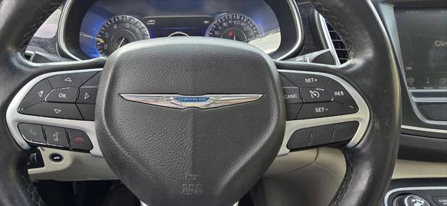 2016 Chrysler 200 C