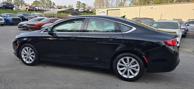 2016 Chrysler 200 C