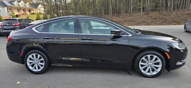 2016 Chrysler 200 C