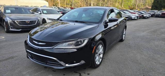 2016 Chrysler 200 C for sale in Buford, GA