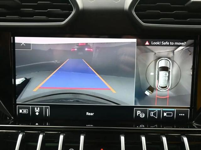 2021 Lamborghini Urus Graphite Capsule