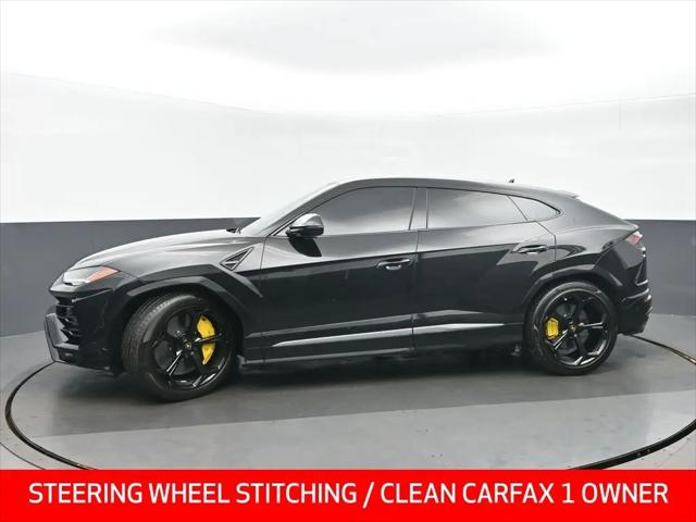 2021 Lamborghini Urus Graphite Capsule
