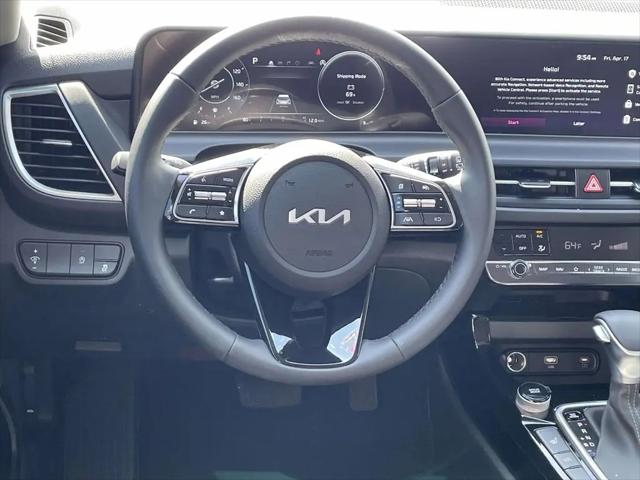 2026 Kia Seltos EX