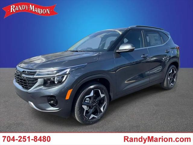2026 Kia Seltos EX for sale in Salisbury, NC