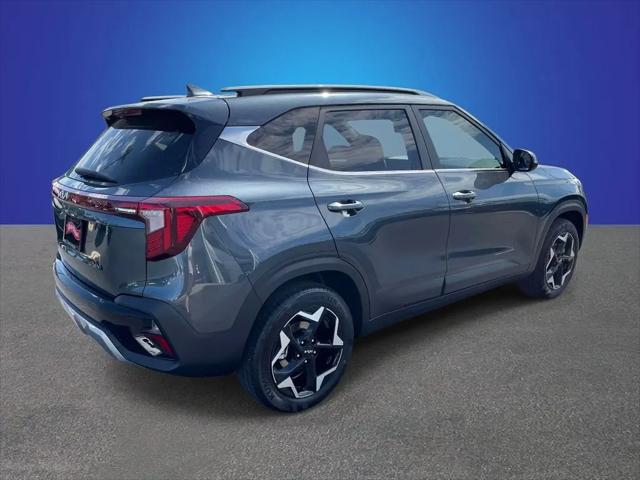 2026 Kia Seltos EX