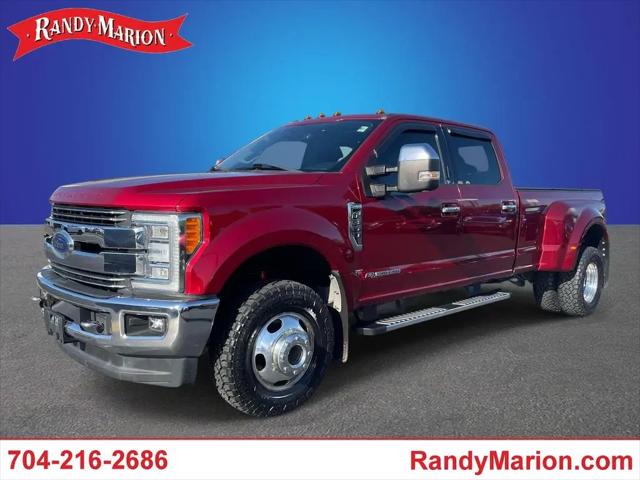 2017 Ford F-350 LARIAT for sale in Salisbury, NC
