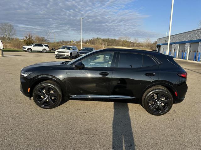 Used 2023 Buick Envision For Sale in Jackson, MI