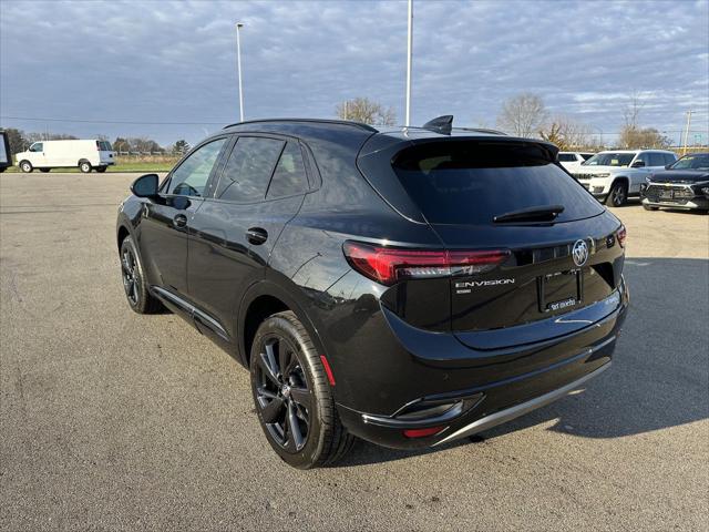 Used 2023 Buick Envision For Sale in Jackson, MI