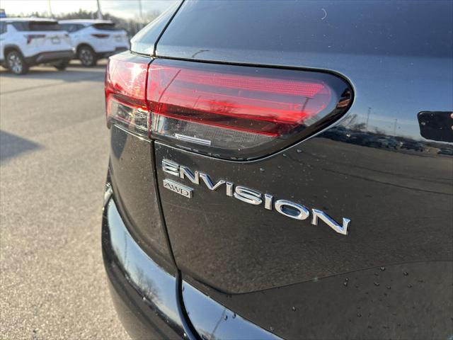 Used 2023 Buick Envision For Sale in Jackson, MI