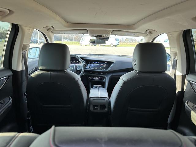 Used 2023 Buick Envision For Sale in Jackson, MI