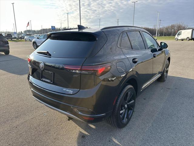 Used 2023 Buick Envision For Sale in Jackson, MI