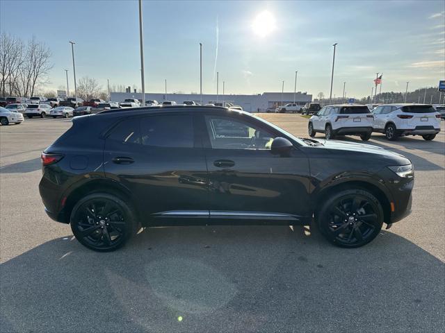 Used 2023 Buick Envision For Sale in Jackson, MI