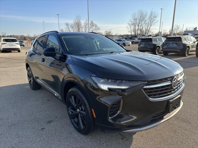 Used 2023 Buick Envision For Sale in Jackson, MI