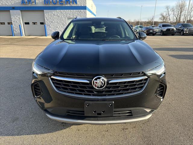 Used 2023 Buick Envision For Sale in Jackson, MI