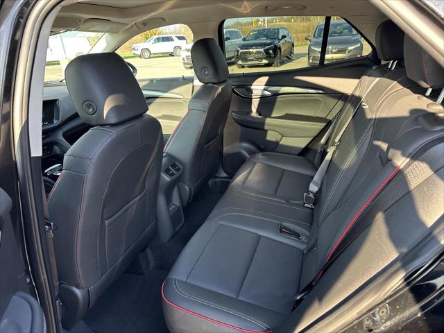 Used 2023 Buick Envision For Sale in Jackson, MI