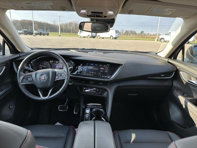 Used 2023 Buick Envision For Sale in Jackson, MI