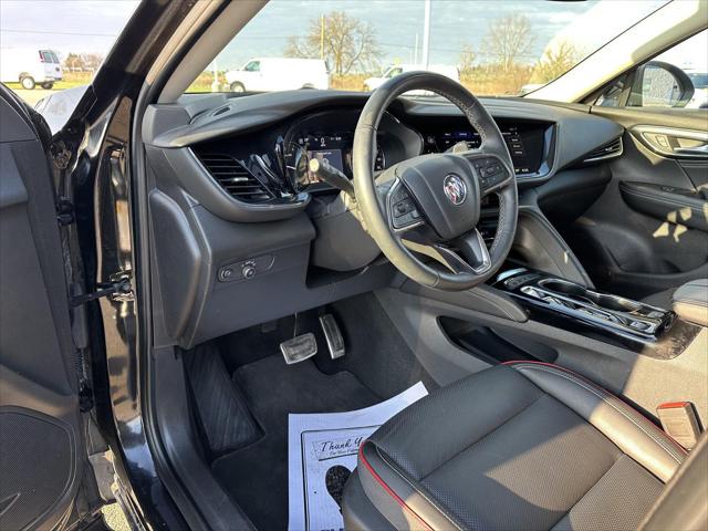 Used 2023 Buick Envision For Sale in Jackson, MI