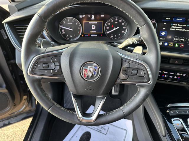 Used 2023 Buick Envision For Sale in Jackson, MI