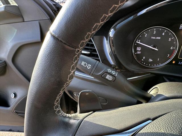 Used 2023 Buick Envision For Sale in Jackson, MI