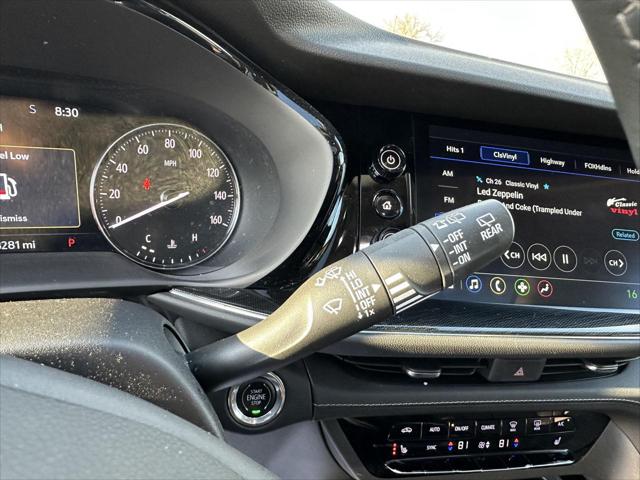 Used 2023 Buick Envision For Sale in Jackson, MI