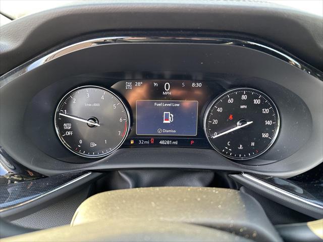 Used 2023 Buick Envision For Sale in Jackson, MI