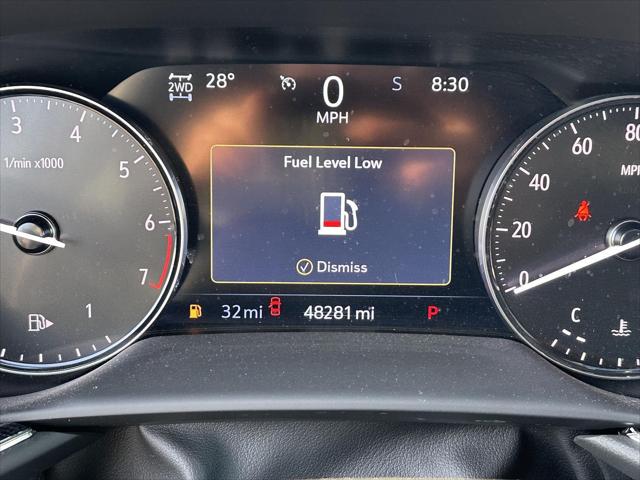 Used 2023 Buick Envision For Sale in Jackson, MI