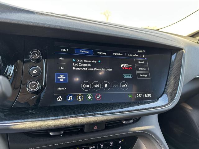 Used 2023 Buick Envision For Sale in Jackson, MI