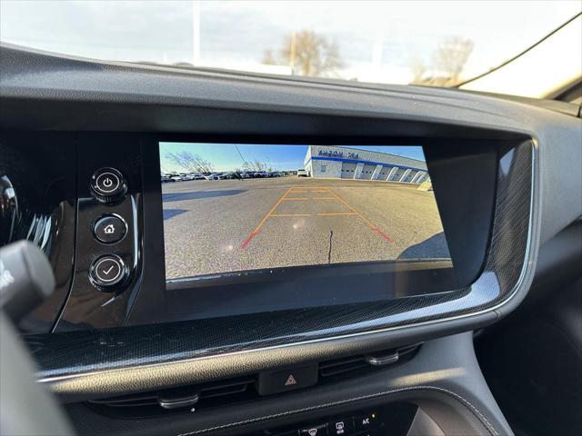 Used 2023 Buick Envision For Sale in Jackson, MI