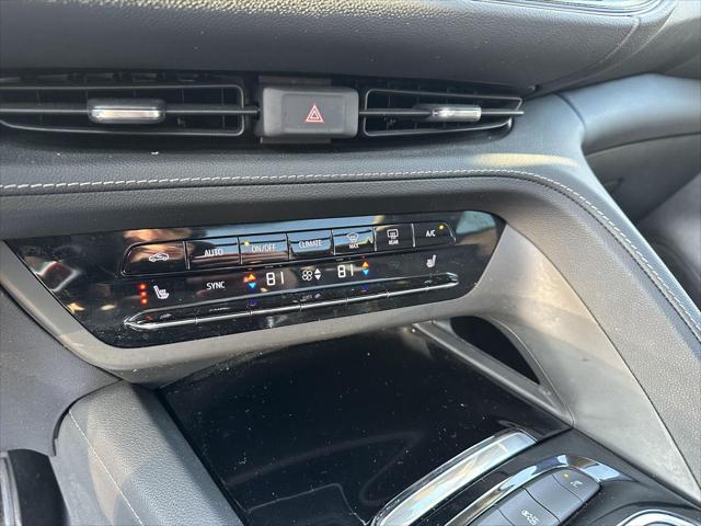 Used 2023 Buick Envision For Sale in Jackson, MI