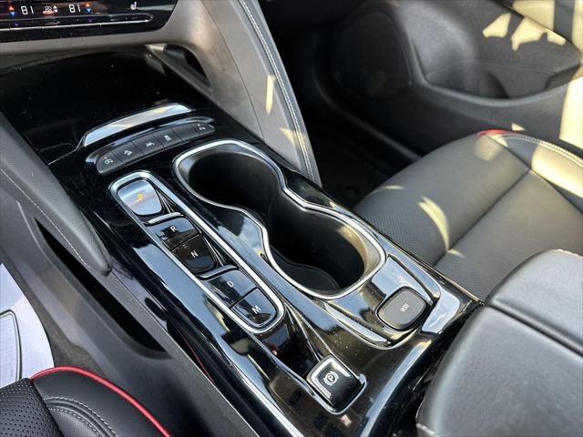 Used 2023 Buick Envision For Sale in Jackson, MI