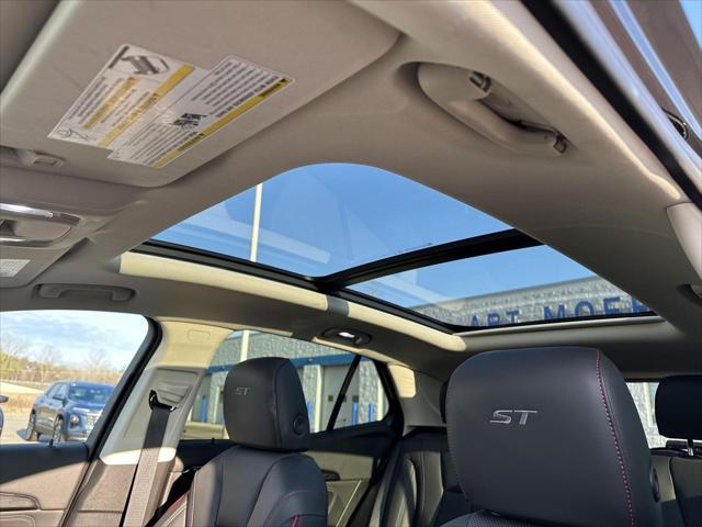 Used 2023 Buick Envision For Sale in Jackson, MI