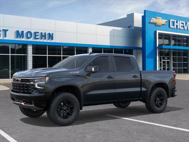 2026 Chevrolet Silverado 1500 4WD Crew Cab Short Bed ZR2
