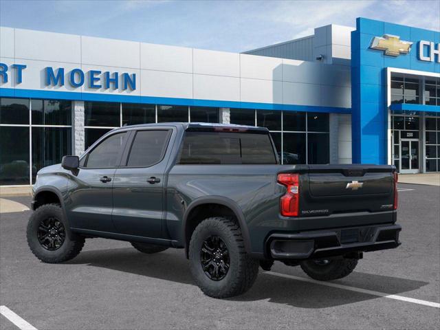 2026 Chevrolet Silverado 1500 4WD Crew Cab Short Bed ZR2